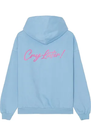 LIFTED ANCHORS Sudadera en color azul talla L en - Blue. Talla L (también en M, S, XL/1X).
