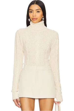 Asta Resort Jersey angelina en color blanco talla L en - White. Talla L (también en M, S, XS).