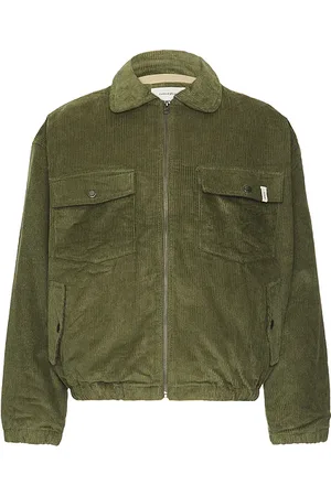 Critical Slide Chaqueta blackbird en color talla L en - Olive. Talla L (también en M, S, XL/1X).