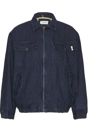 Critical Slide Chaqueta blackbird en color azul talla M en - Blue. Talla M (también en XL/1X).