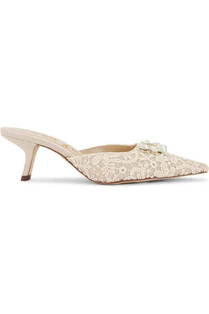 Sam Edelman Pantunfla brit orchid en color ivory talla 10 en - Ivory. Talla 10 (también en 6, 6.5, 7, 7.5, 8, 8.5, 9, 9.5)