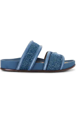 Sam Edelman Sandalia rowan en color azul talla 10 en - Blue. Talla 10 (también en 6, 6.5, 7, 7.5, 8, 8.5, 9, 9.5).