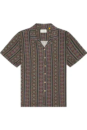 Critical Slide Camisa trader en color talla L en - Black. Talla L (también en S).