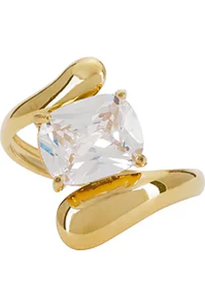 8 Other Reasons Anillo floating en color oro metálico talla all en - Metallic Gold. Talla all.