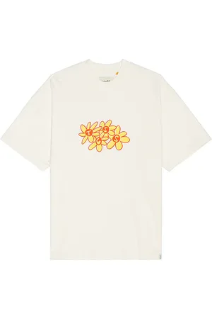 Critical Slide Camiseta crazed en color blanco talla L en - White. Talla L (también en M, S, XL/1X).
