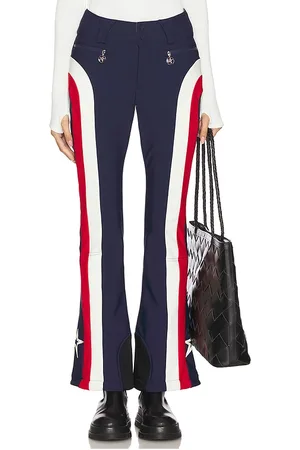 Perfect Moment Pantalón acampanado queenie en color azul marino talla L en - Navy. Talla L (también en M, XL, XS).