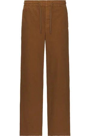 A.P.C. Pantalon vincent en color marrón talla L en - Brown. Talla L (también en M, S, XL/1X).