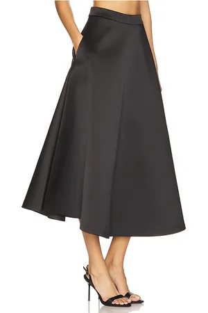 Rohe Falda voluminosa de corte a en color talla 38/6 en - Black. Talla 38/6 (también en 40/8).