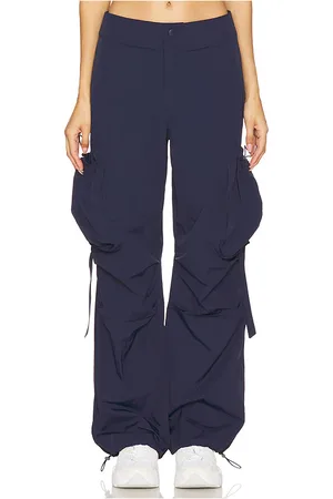Steve Madden Pantalón kaira en color azul talla L en - Navy. Talla L (también en M, S, XL, XS).