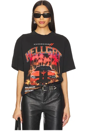 Philcos Camiseta en color negro talla L en - Black. Talla L (también en M, S, XL/1X).