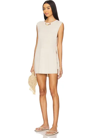 Free People Set jerséis free-est miranda en color beige talla L en - Beige. Talla L (también en XL).
