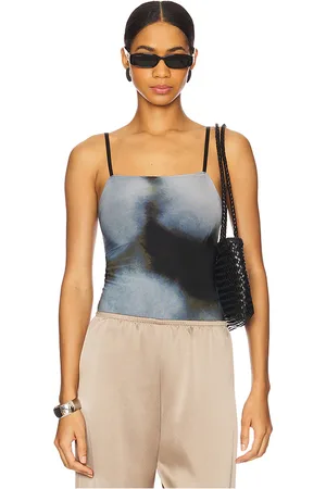 Samsøe Samsøe Body en color gris talla L en - Grey. Talla L (también en M, S, XL, XS).