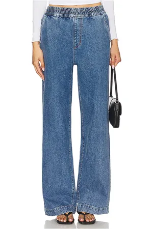 Steve Madden Pantalón gilda en color azul talla L en - Blue. Talla L (también en M, S, XL, XS).