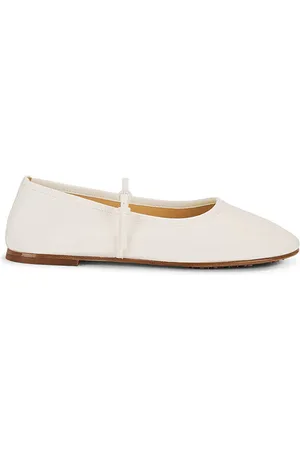 Dear Frances Zapatillas de ballet en color blanco talla 36 en - White. Talla 36 (también en 37, 38, 40, 41, 42).