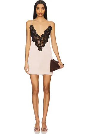 The Attico Vestido en color rubor talla 38 en - Blush. Talla 38 (también en 40, 42, 44).