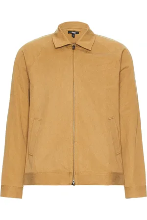 Paige Chaqueta pollard en color bronce talla L en - Tan. Talla L (también en S).