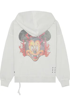 KSUBI Sudadera en color talla L en - White. Talla L (también en M, XL/1X).