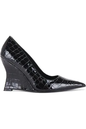 Retrofete Zapato de cuero julianna en color negro talla 36 en - Black. Talla 36 (también en 36.5, 37, 37.5, 38, 38.5, 39, 40, 41