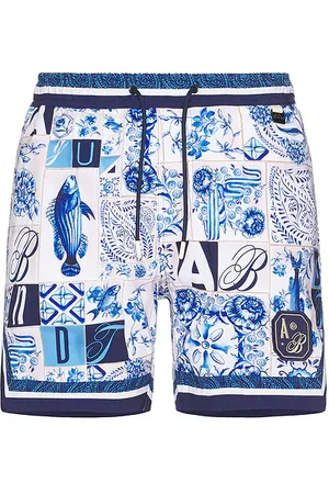 Agua Bendita Trunks natación en color talla 32 en - Blue. Talla 32 (también en 34).