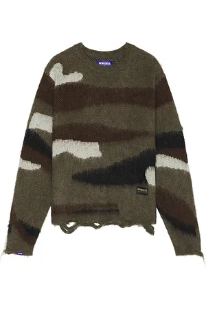 Deva States Jersey en color marrón talla L en - Brown. Talla L (también en M, S, XL/1X).