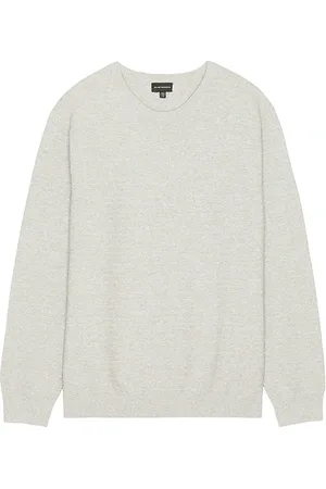 CLUB MONACO Jersey en color gris claro talla L en - Light Grey. Talla L (también en XL/1X).