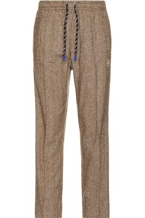 Deva States Pantalones en color bronce talla M en - Tan. Talla M (también en S).