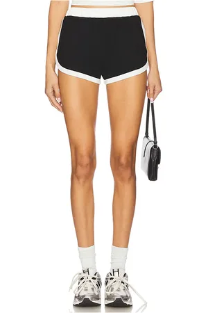 Lovers And Friends Calam short en color negro, blanco talla L en - Black, White. Talla L (también en M, S, XL, XS, X
