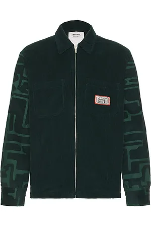 Deva States Chaqueta en color talla L en - Green. Talla L (también en M, S, XL/1X).