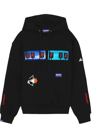 Deva States Sudadera en color talla L en - Black. Talla L (también en M, S, XL/1X).