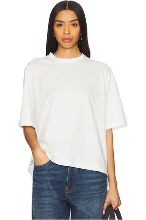 AYA MUSE Camiseta vintage en color blanco talla XS en - White. Talla XS (también en XXS).