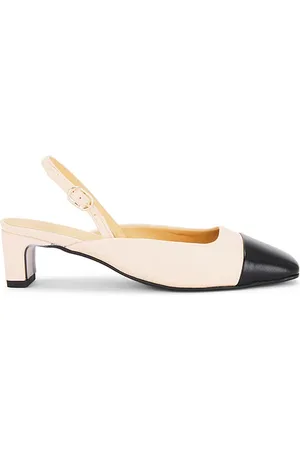 ALOHAS Lindy bicolor pumps en color crema talla 36 en - Cream. Talla 36 (también en 37, 39, 40).