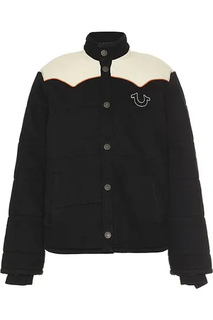 True Religion Chaqueta en color negro talla L en - Black. Talla L (también en M, S, XL/1X).