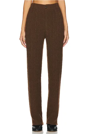 Guest In Residence Guest en residence pantalones en color marrón talla L en - Brown. Talla L (también en M, S).