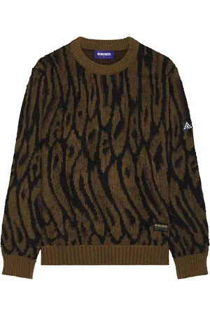 Deva States Jersey en color talla L en - Brown. Talla L (también en M, S, XL/1X).