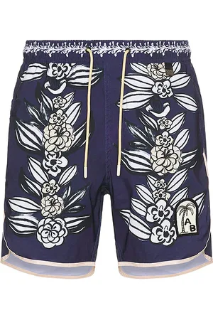 Agua Bendita Trunks natación en color azul marino talla 30 en - Navy. Talla 30 (también en 32, 34, 36).