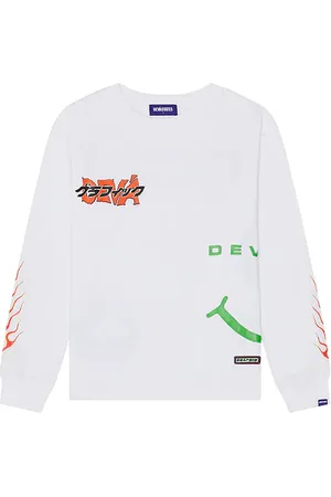 Deva States Camiseta en color talla L en - White. Talla L (también en M, S).