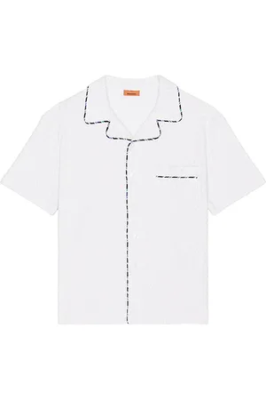 Missoni Camisa en color blanco talla L en - White. Talla L (también en M, S).