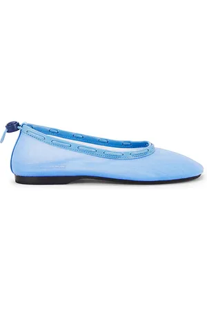 ALOHAS Bailarinas de malla gill en color talla 35 en - Blue. Talla 35 (también en 36, 37, 38, 39, 40).