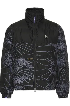 Deva States Plumífero en color talla L en - Black. Talla L (también en M, S, XL/1X).
