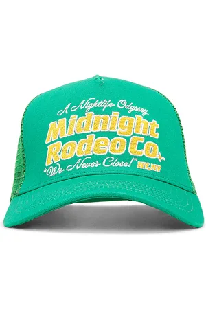 Midnight Sombrero en color verde talla all en - Green. Talla all.