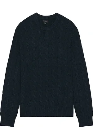 CLUB MONACO Jersey en color talla L en - Navy. Talla L (también en M, S, XL/1X).