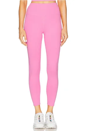 Beach Riot Piper legging en color rosado talla L en - Pink. Talla L (también en M, S, XL, XS).