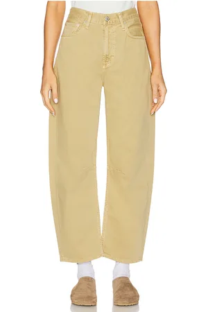Citizens of Humanity Suelto miro en color bronce talla 24 en - Tan. Talla 24 (también en 25, 26, 28, 31).