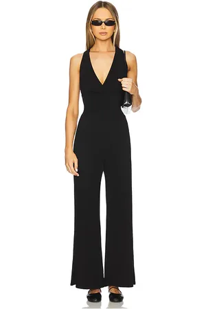 Bobi Mono drapeado en color talla L en - Black. Talla L (también en M, S, XS).