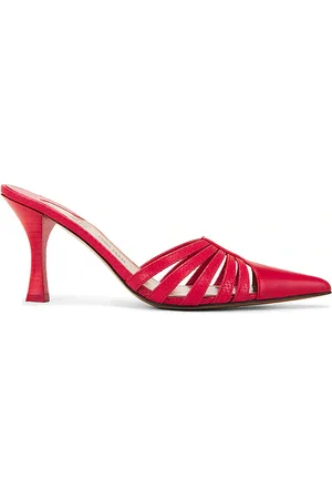 PARIS TEXAS Pantunfla nadia en color talla 36 en - Red. Talla 36 (también en 37, 38, 39, 40).