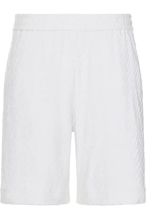 Missoni Shorts en color blanco talla L en - White. Talla L (también en M, S).
