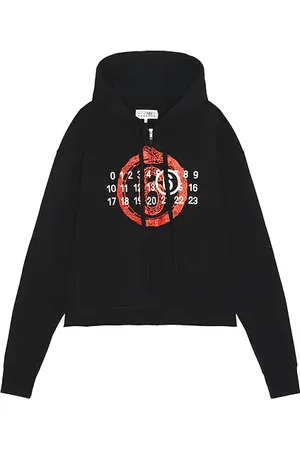 Maison Margiela Sudadera en color talla L en - Black. Talla L (también en M, XL).