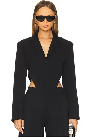NONchalant Label Body davina en color talla L en - Black. Talla L (también en S, XL).