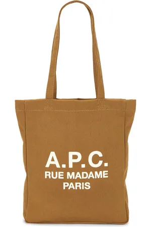 A.P.C. Bolso en color marrón talla all en - Brown. Talla all.
