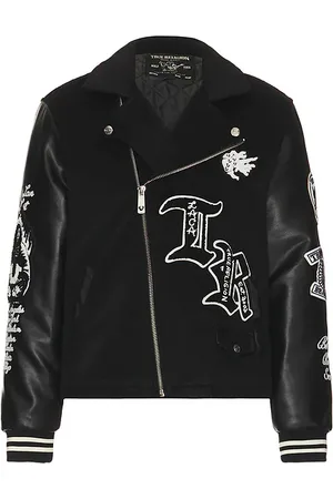True Religion Chaqueta en color negro talla L en - Black. Talla L (también en M).
